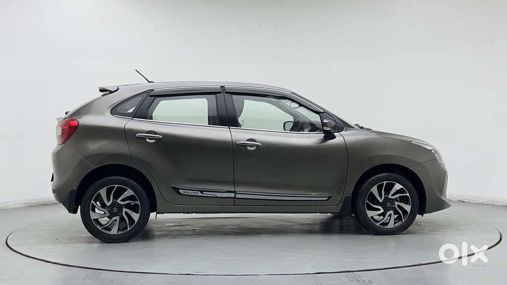 Maruti Suzuki Baleno Zeta, 2021, Petrol