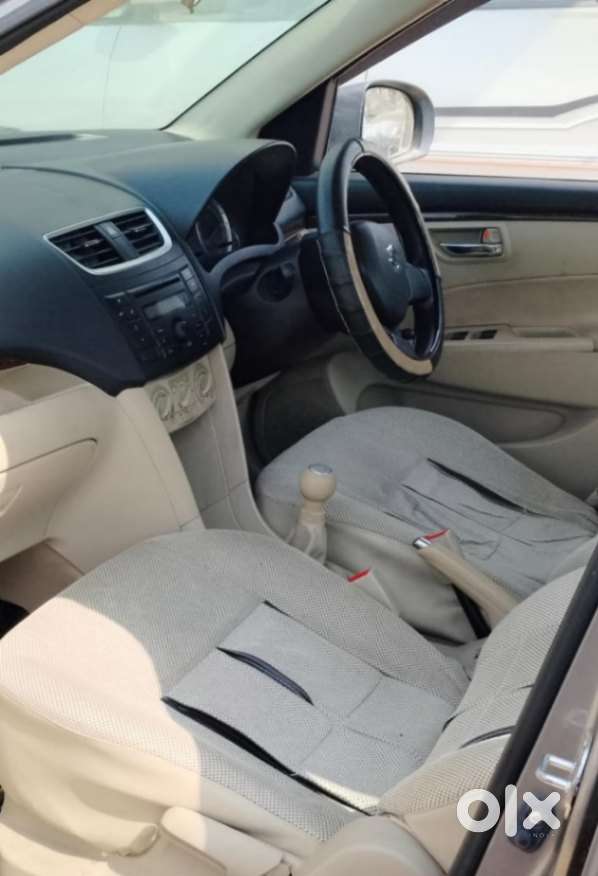 Maruti Suzuki Dzire 1.2 Vxi, 2015, Petrol