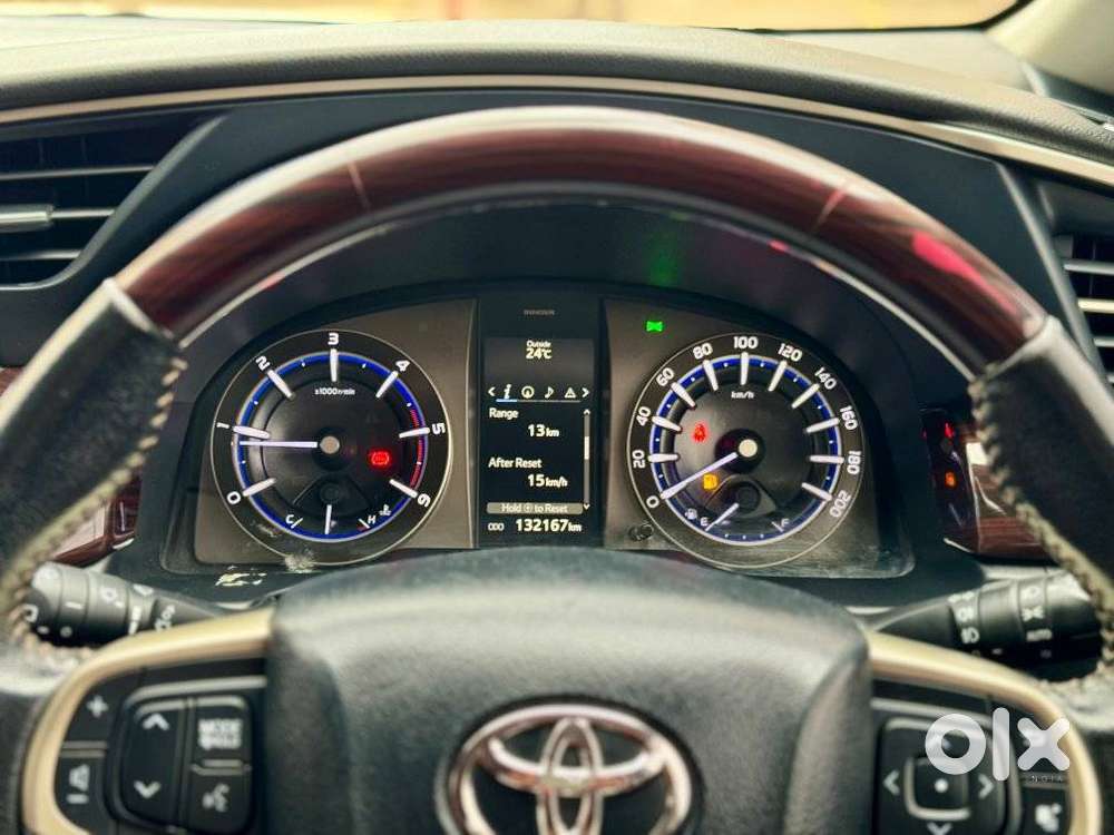 Toyota Innova Crysta 2.4 V, 2019, Diesel