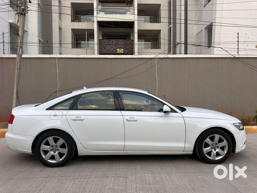 Audi A6 2.0 Tdi, 2013, Diesel