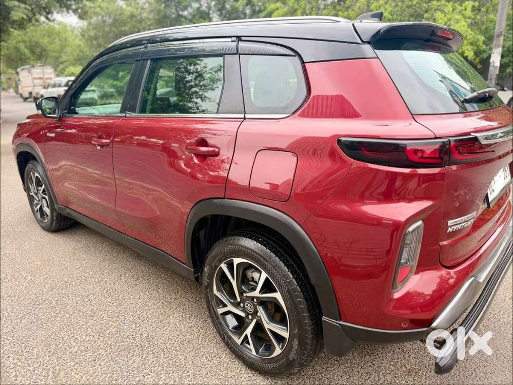 Toyota Urban Cruiser Hyryder 1.5 G Hybrid, 2023, Petrol