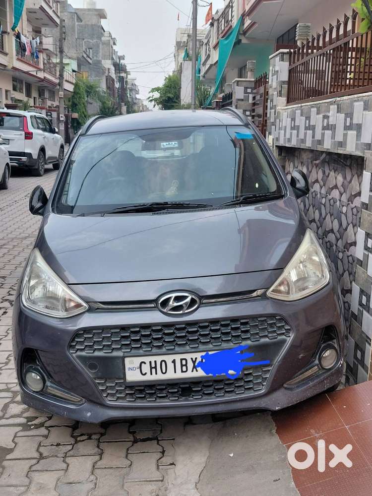 Grand I10 Sportz