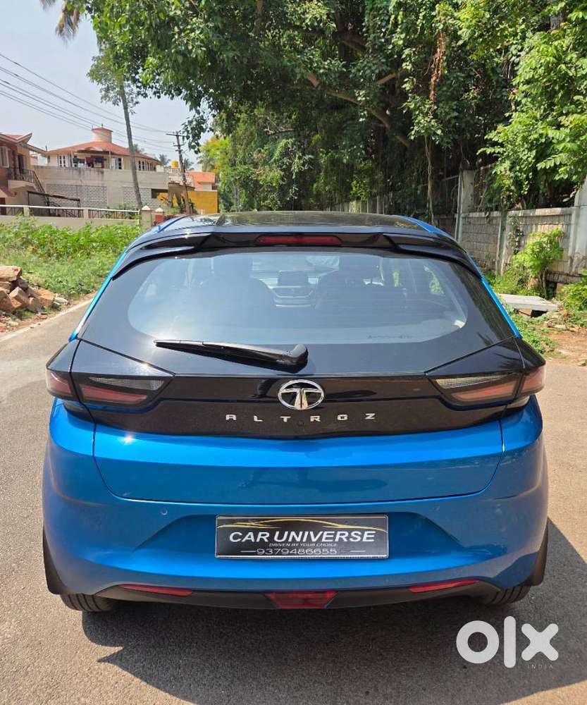 Tata Altroz Xz Plus (s) Diesel, 2021, Diesel