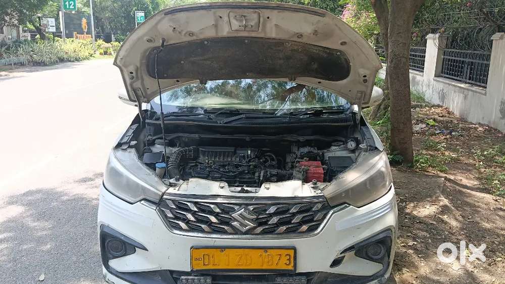 Maruti Suzuki Ertiga 2021