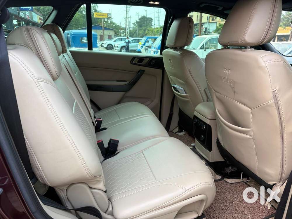 Ford Endeavour Titanium Plus 4x4 At, 2020, Diesel