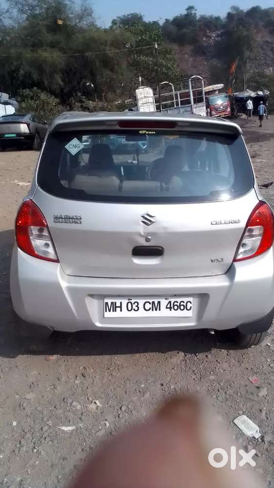 Maruti Suzuki Celerio 2017 Cng & Hybrid 46000 Km Driven