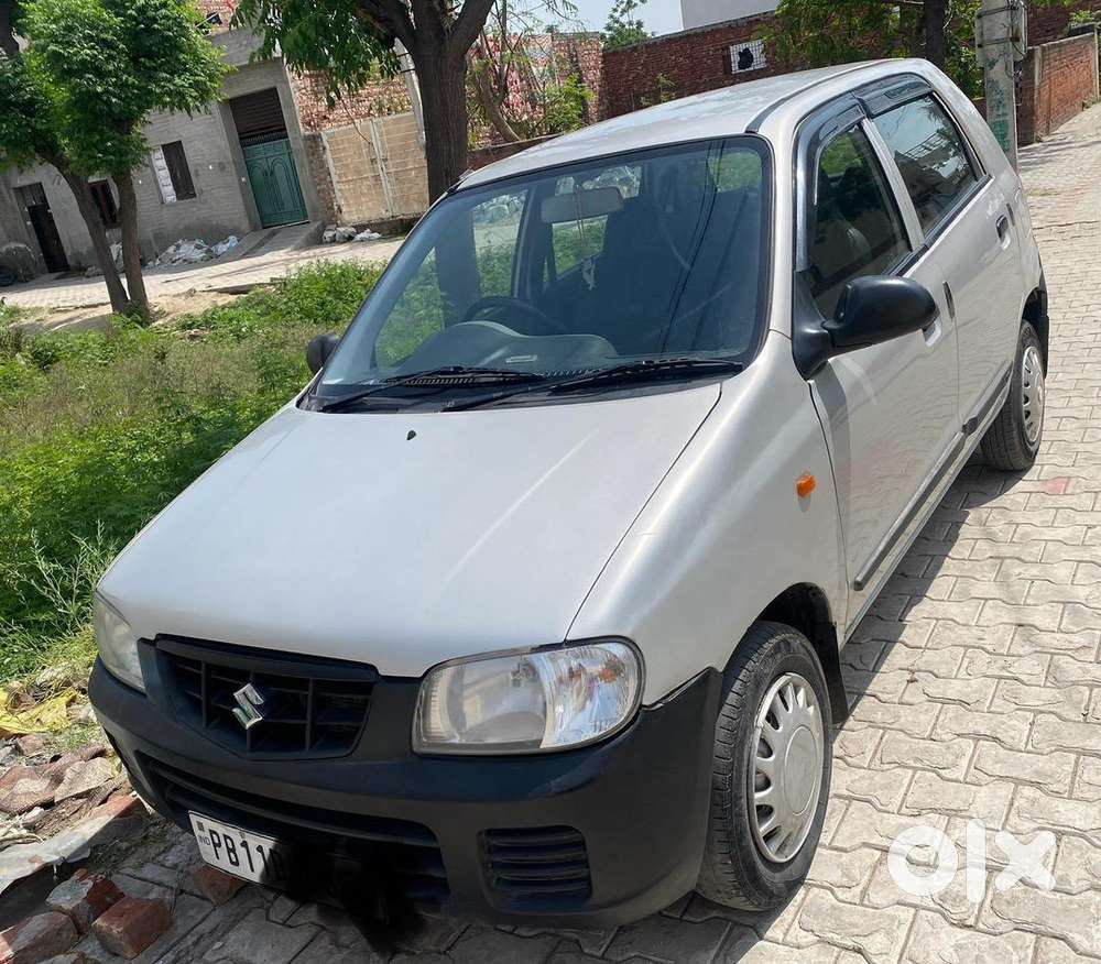 Maruti Suzuki Alto 800 2010 Petrol Good Condition