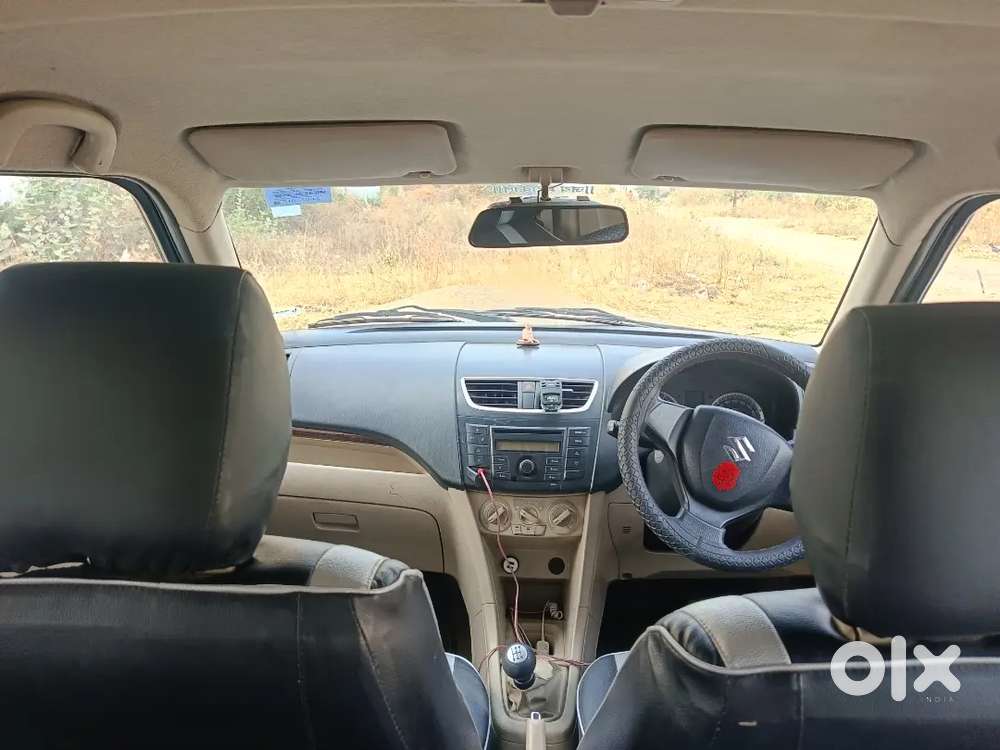 2012 Maruti Dzire 1.2 Vxi