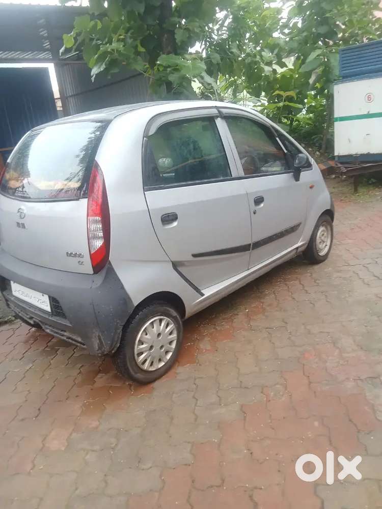 Tata Nano Xt 2013 Petrol