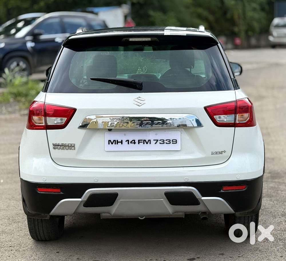 Maruti Suzuki Vitara Brezza Zdi Plus, 2016, Diesel