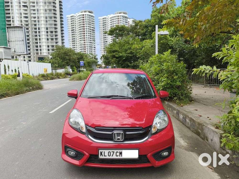 Honda Brio Vx At, 2018, Petrol