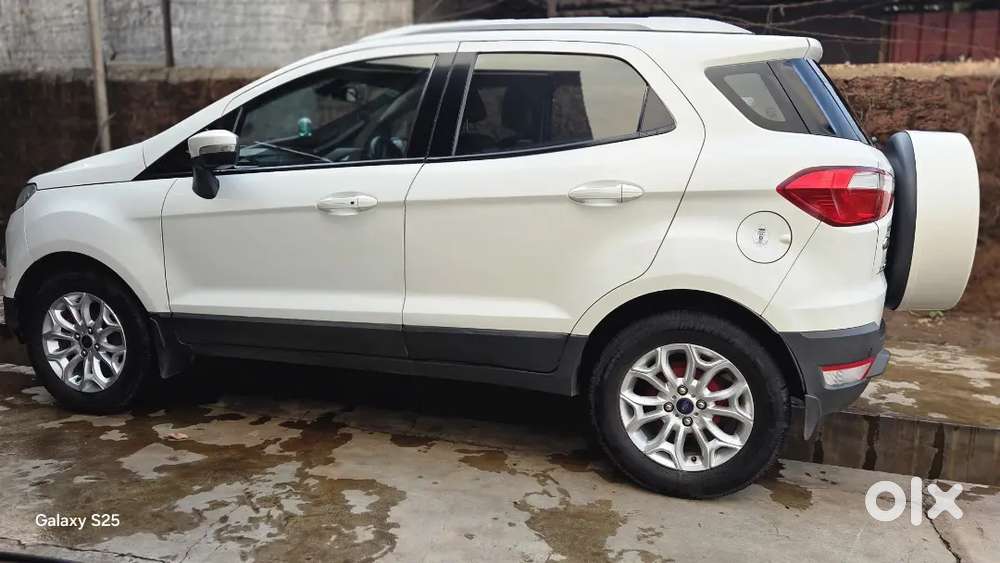 Ford Ecosport 1.5 Titanium 2017