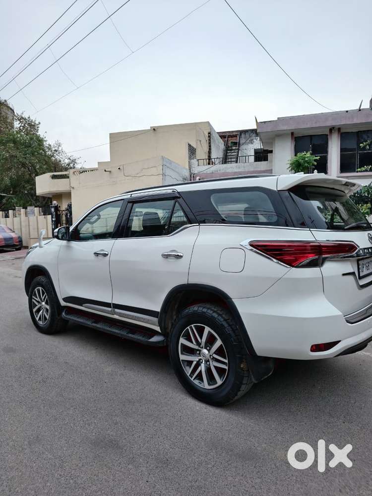 Toyota Fortuner 3.0 4x4 Automatic, 2018, Diesel