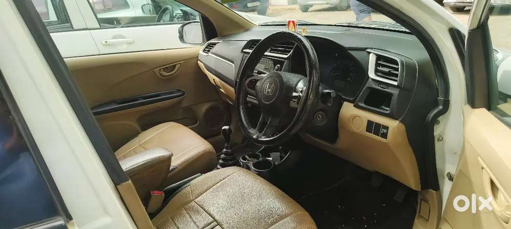 Honda 1.5 Diesel Full Insurance With 1st Owner