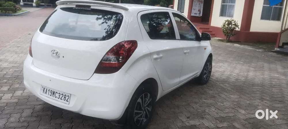 Hyundai I20 Magna Diesel Manual 2012