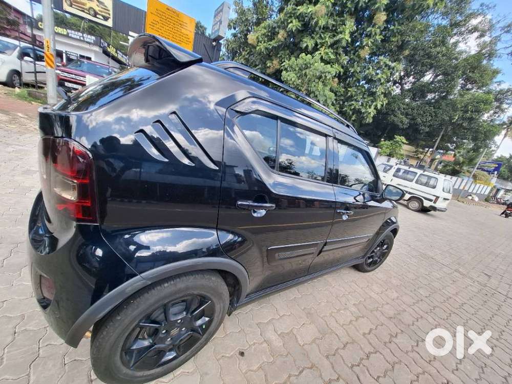 Maruti Suzuki Ignis 1.3 Alpha, 2024, Petrol