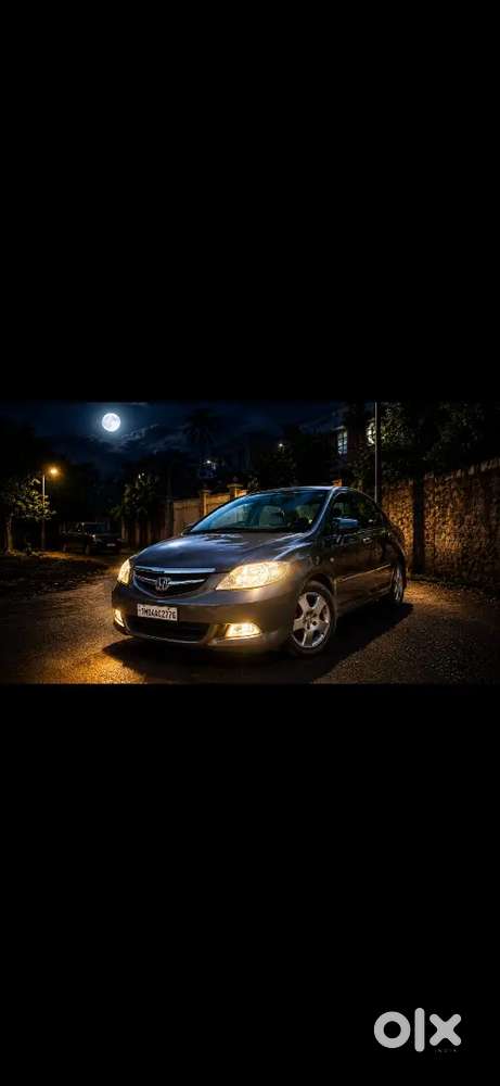 Honda City Zx 2008 Petrol Well Maintained