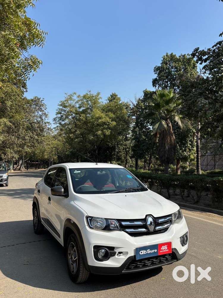 Renault Kwid 2019-ongoing 1.0 Rxt (o), 2019, Petrol