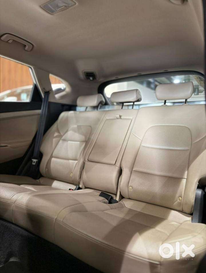 Hyundai Tucson Gls 4wd Automatic, 2019, Diesel