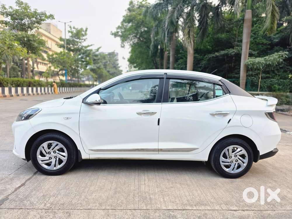 Hyundai Aura 1.2 S Cng, 2022, Cng & Hybrids