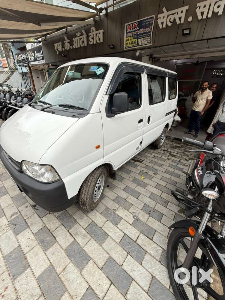 Maruti Suzuki Eeco 2025