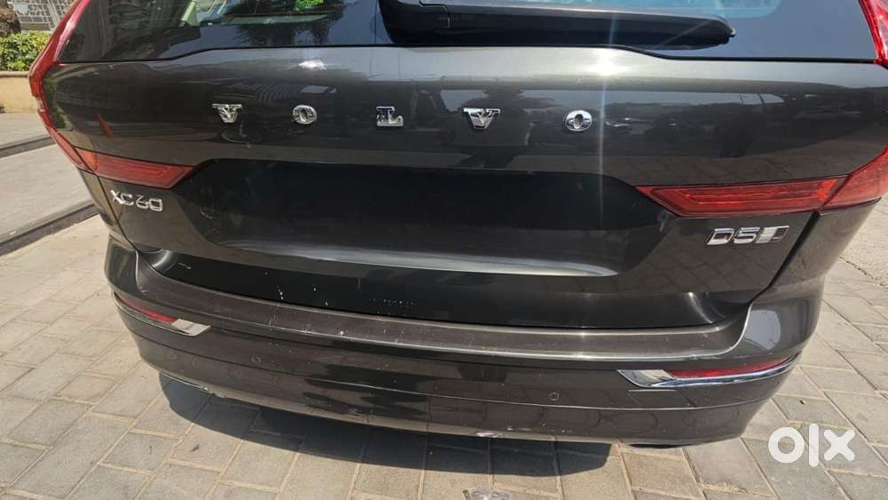 Volvo Xc60 Inscription D5, 2018, Diesel