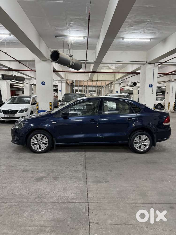 Volkswagen Vento 2010-2013 Diesel Highline, 2015, Diesel
