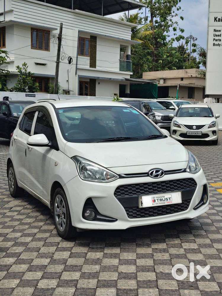 Hyundai Grand I10 Magna 1.2 Kappa Vtvt, 2017, Petrol