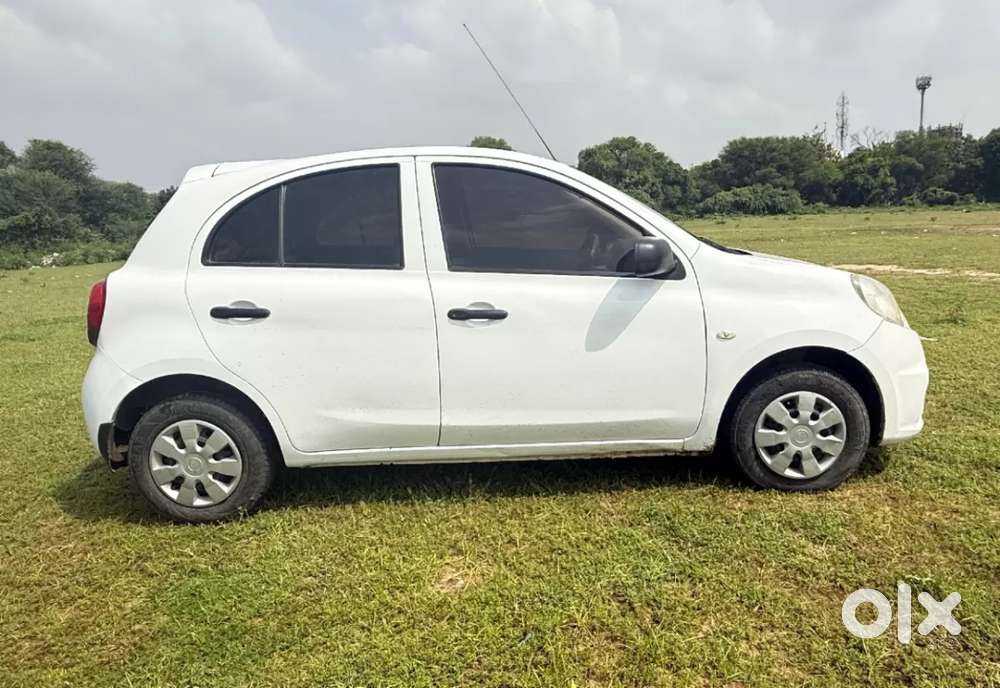 Nissan Micra Xl, 2017, Petrol
