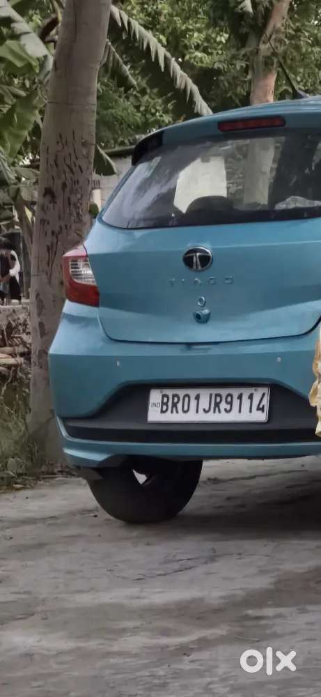 New Car Only 6 Months Old