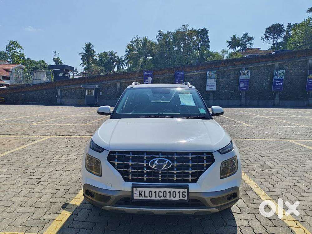 Hyundai Venue [2019-2022] 1.0 Sx (o) Turbo Imt, 2020, Petrol