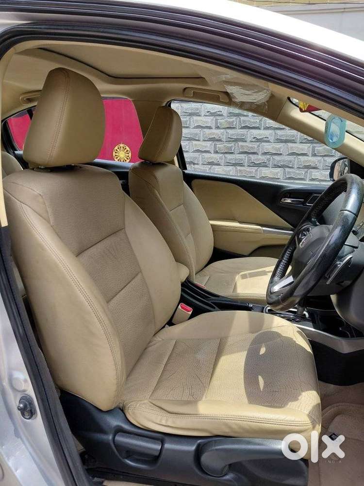 Honda City I Vtec Cvt Vx, 2017, Petrol