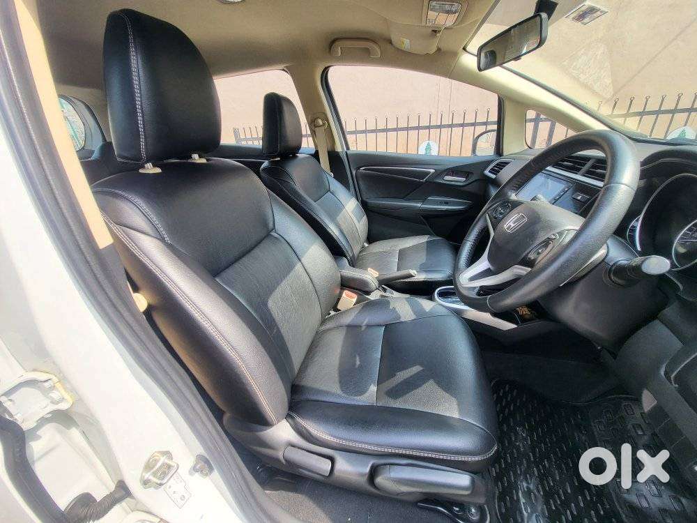 Honda Jazz V At I-vtec, 2019, Petrol