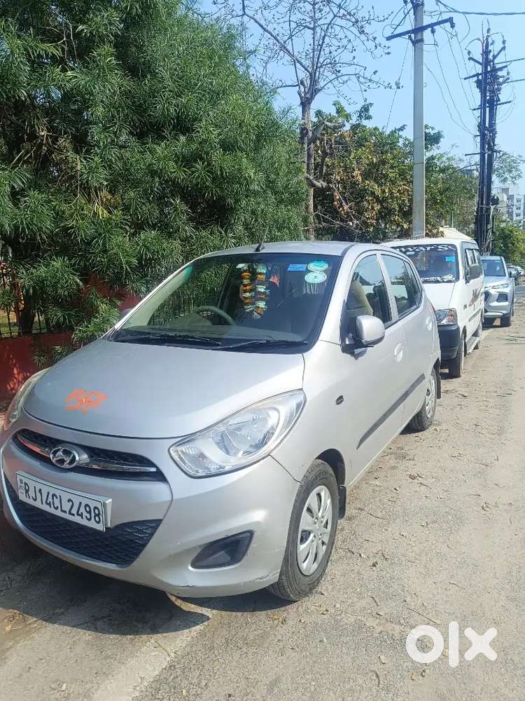 Hyundai I10 2011 Petrol Good Condition