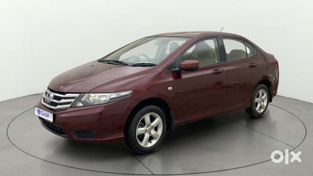 Honda City 2011-2013 1.5 S At, 2013, Petrol