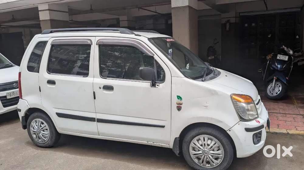 Maruti Suzuki Wagon R Lxi Minor 2008 Year