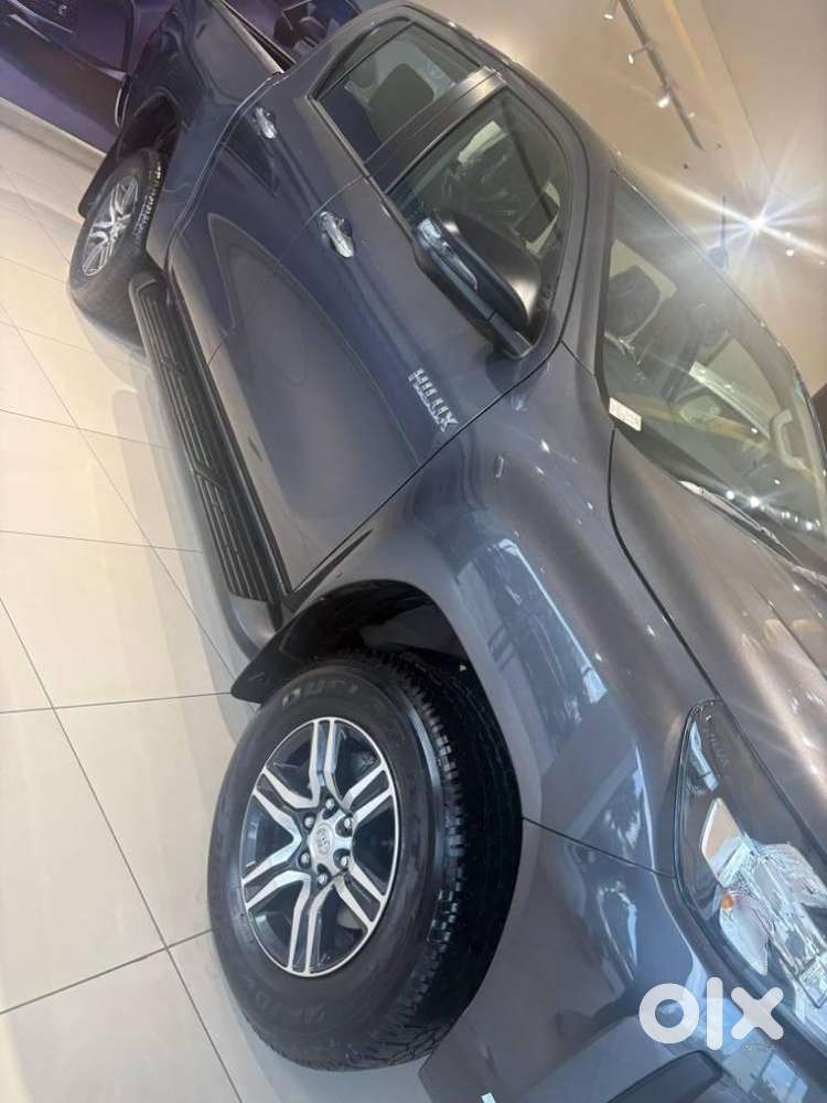 Toyota Hilux Std Diesel Turbo Manual, 2025, Diesel