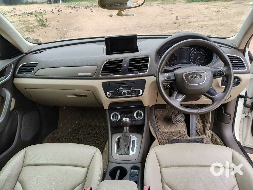 Audi Q3 2.0 Tdi Quattro, 2013, Diesel