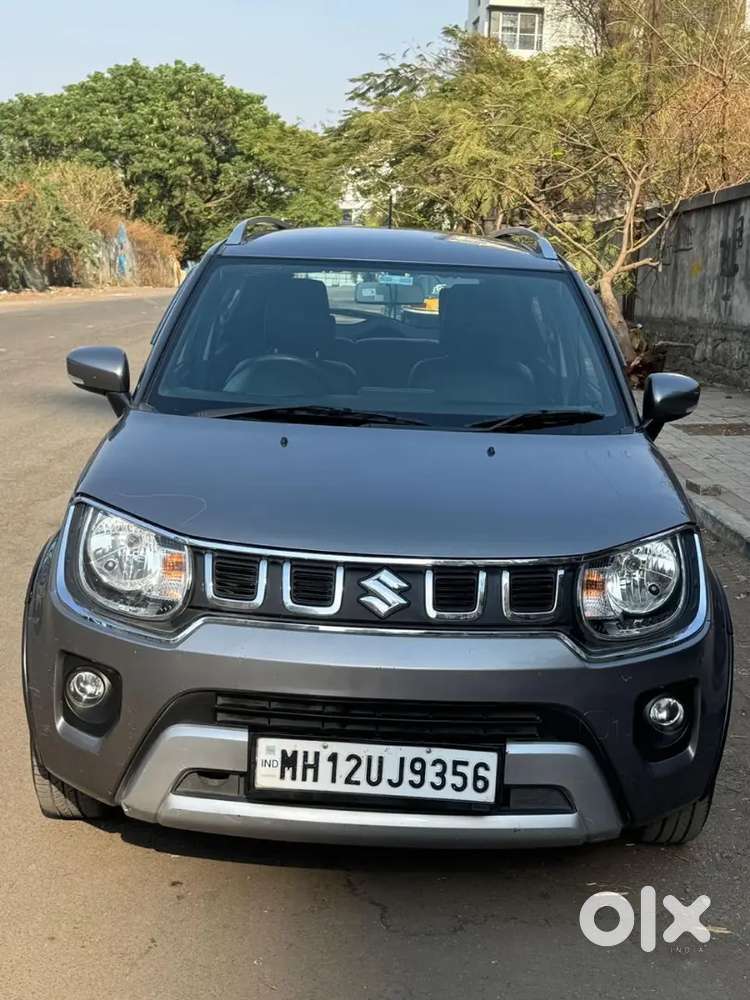 Maruti Suzuki Ignis 2022