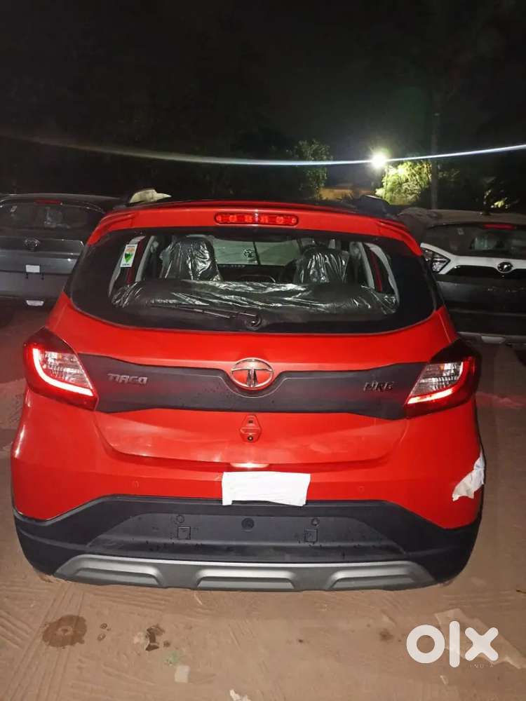 Tata Tiago Nrg 2023