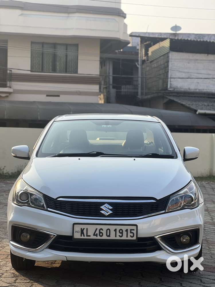 Maruti Suzuki Ciaz 2014-2017 Vxi, 2017, Petrol