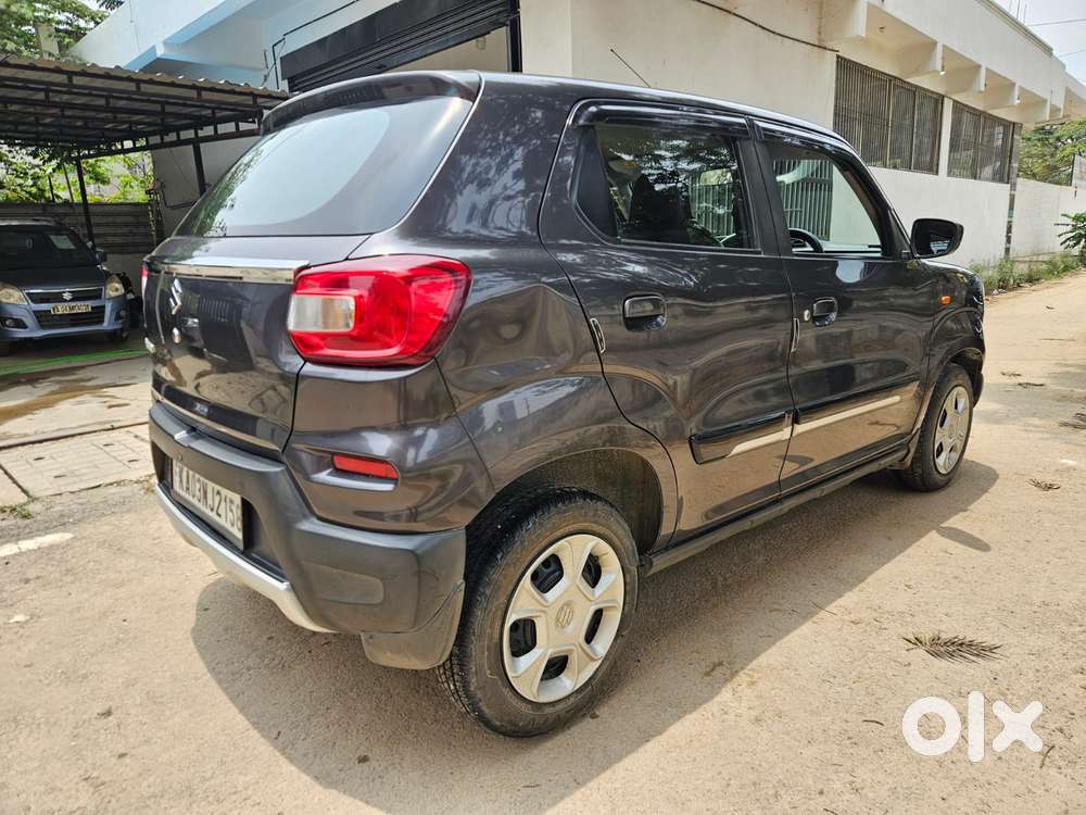 Maruti Suzuki S-presso Vxi Plus Amt, 2021, Petrol