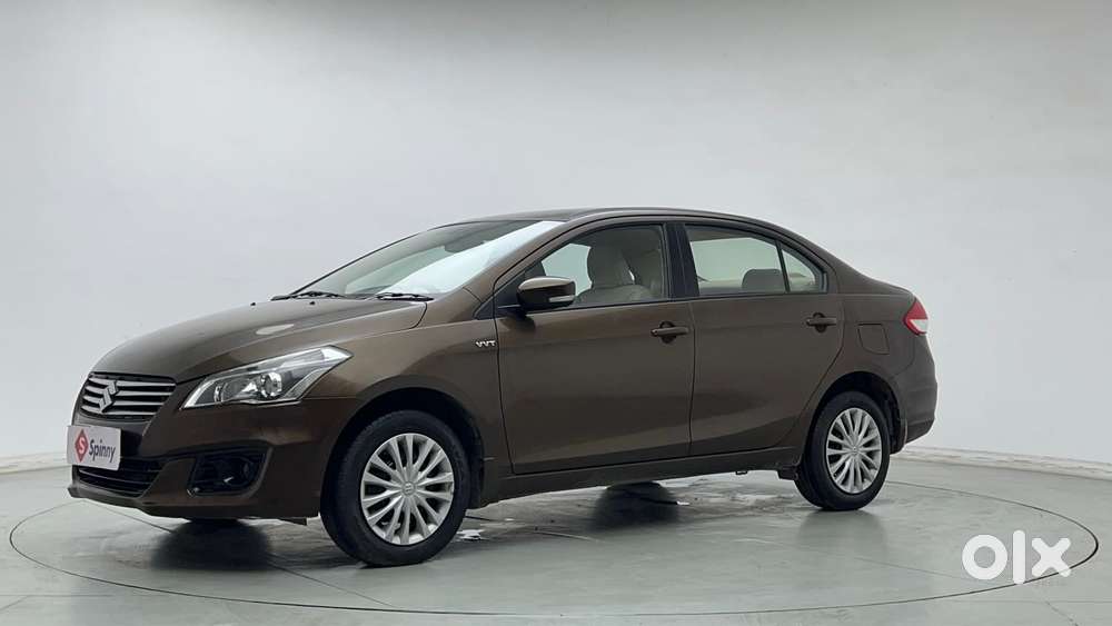 Maruti Suzuki Ciaz Vxi Plus, 2014, Petrol
