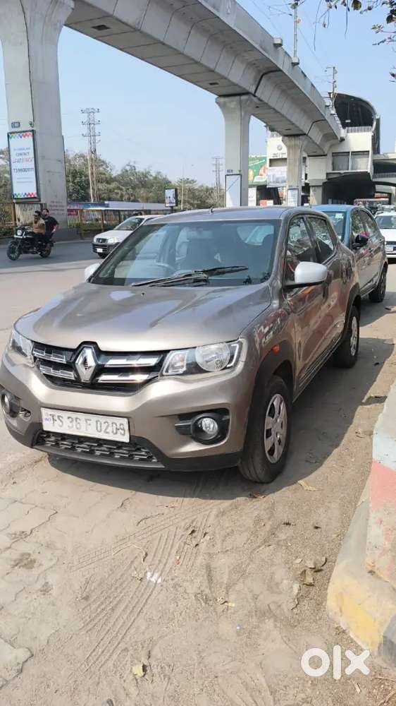 Renault Kwid 2019 Petrol