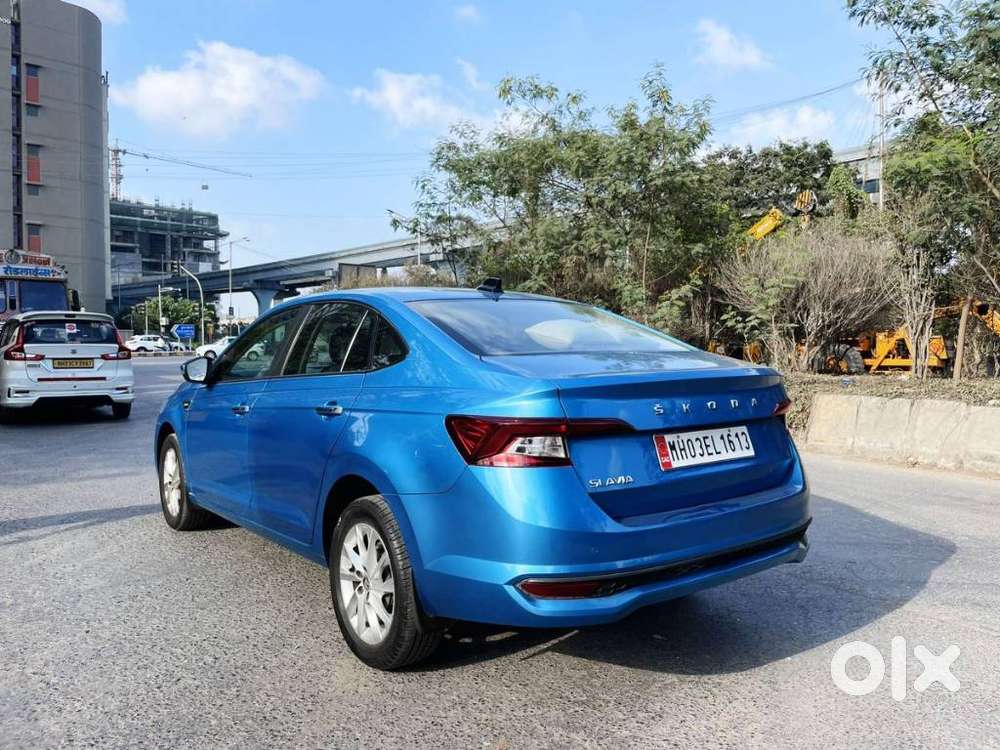 Skoda Slavia 1.0 Ambition Tsi, 2024, Petrol