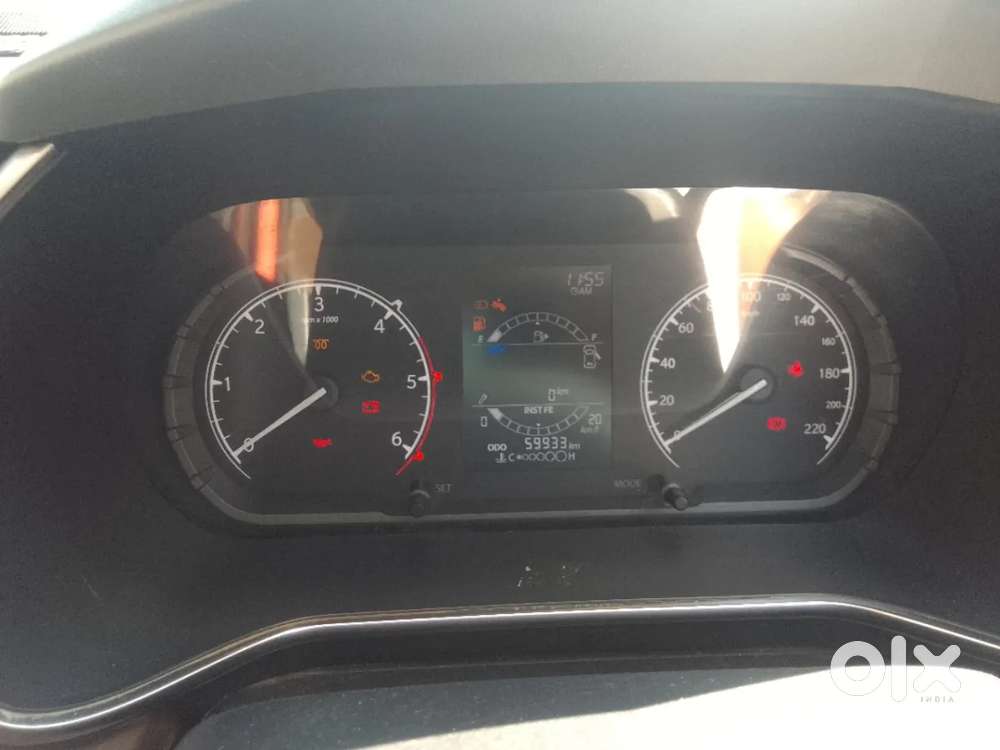 Tata Harrier Xz, 2019, Diesel