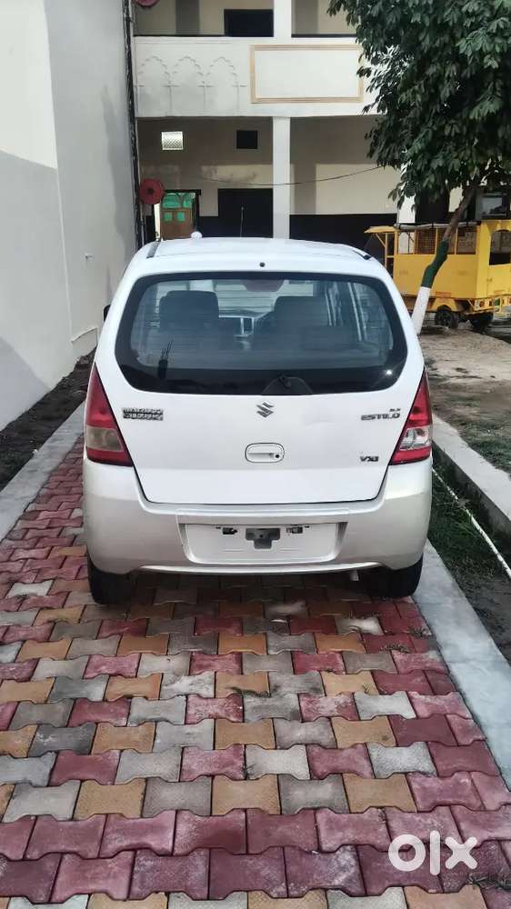 Maruti Suzuki Zen Estilo 2012 Petrol 98000 Km Driven