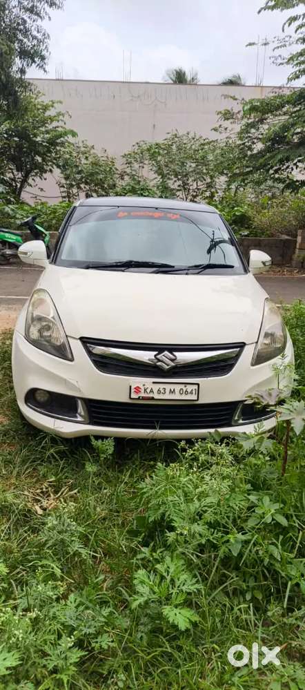 Maruti Suzuki Dzire Vdi 2017