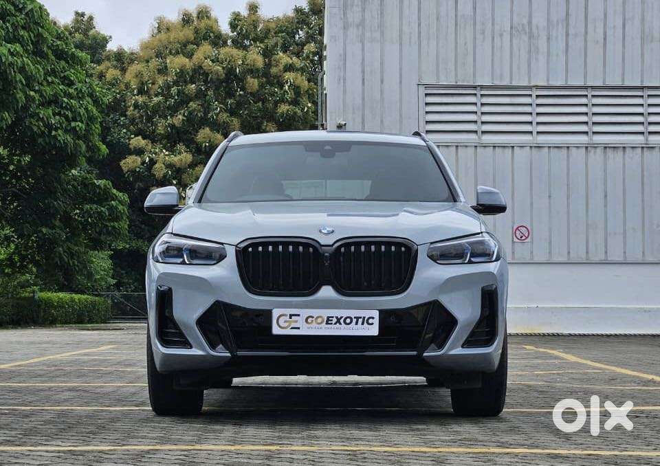 Bmw X3 2.0 Xdrive 20d, 2024, Diesel