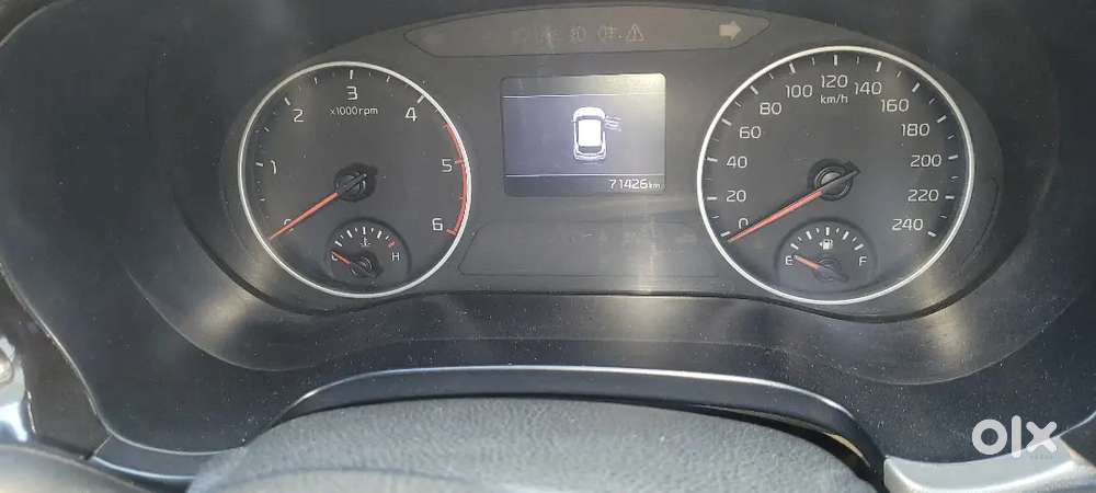 Kia Seltos 2020 Diesel 70000 Km Driven